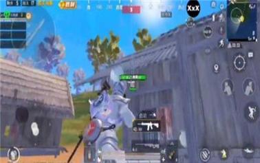 和平精英辅助紫罗兰平台