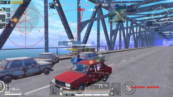 面具和平精英科技