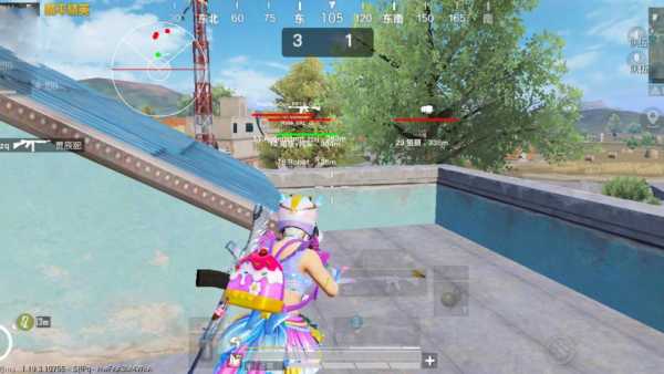 好和平精英外挂