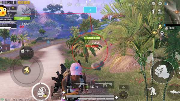 和平精英科技护士