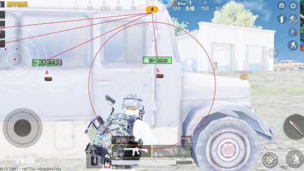 和平精英透视科技牛牛