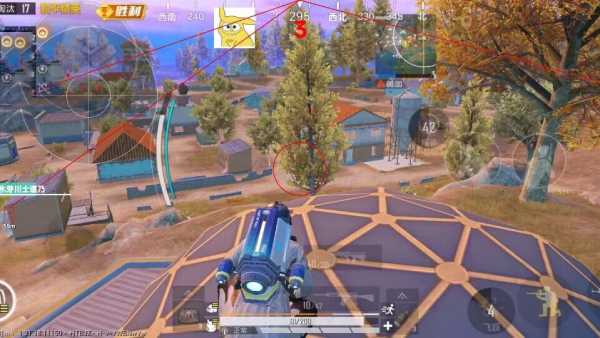 和平精英的辅助器