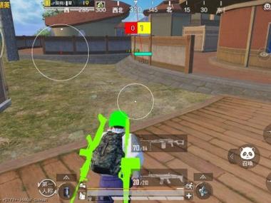 和平精英离谱科技