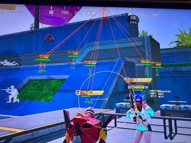 和平精英fire辅助